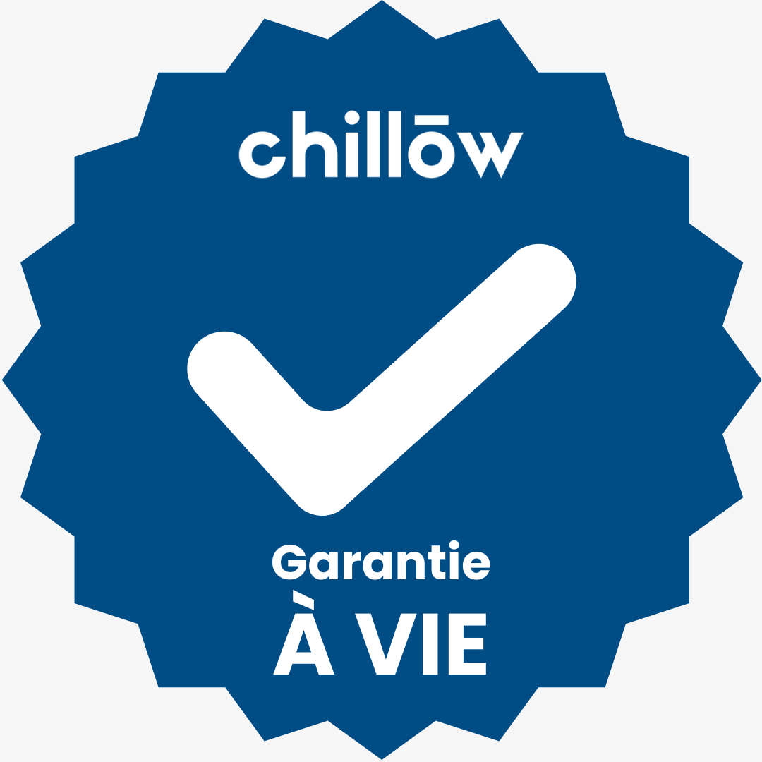 Garantie Ă VIE đź”’