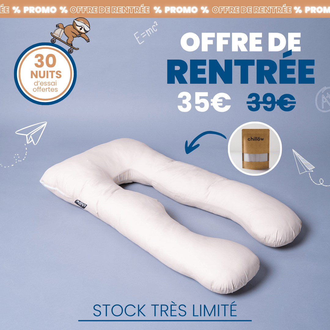 Housse - Coton (Beige)