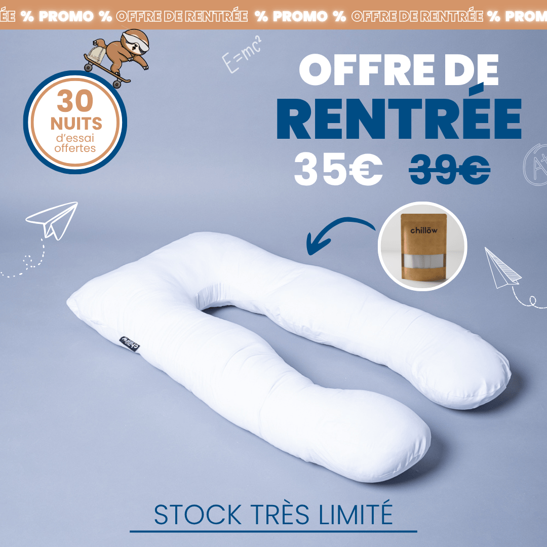 Housse - Coton (Blanc)
