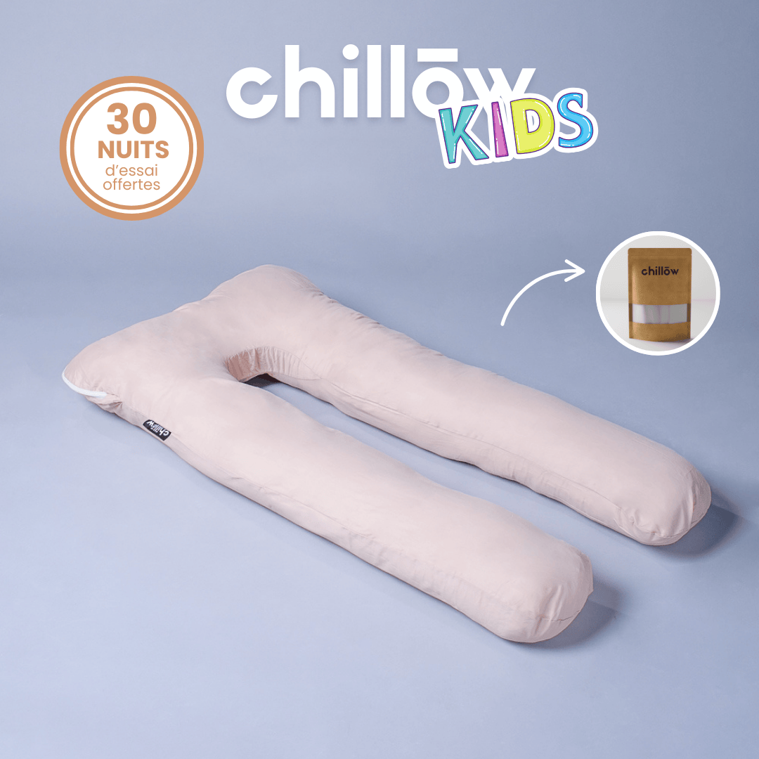 Housse Kids - Cotton (Beige)