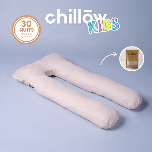 Housse Kids - Cotton (Beige)