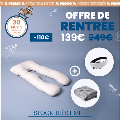 Pack Sieste Ultime