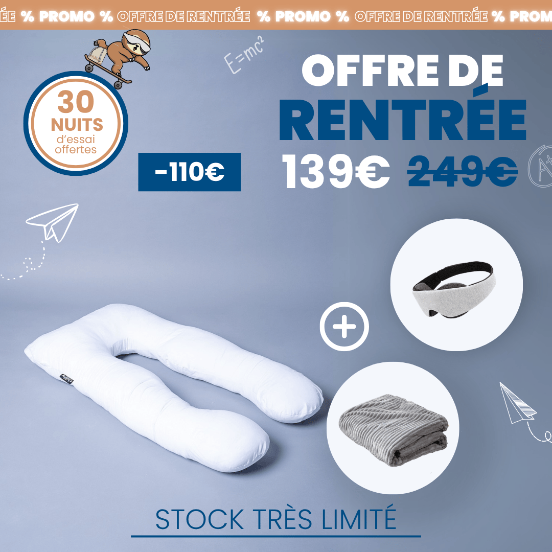 Pack Sieste Ultime