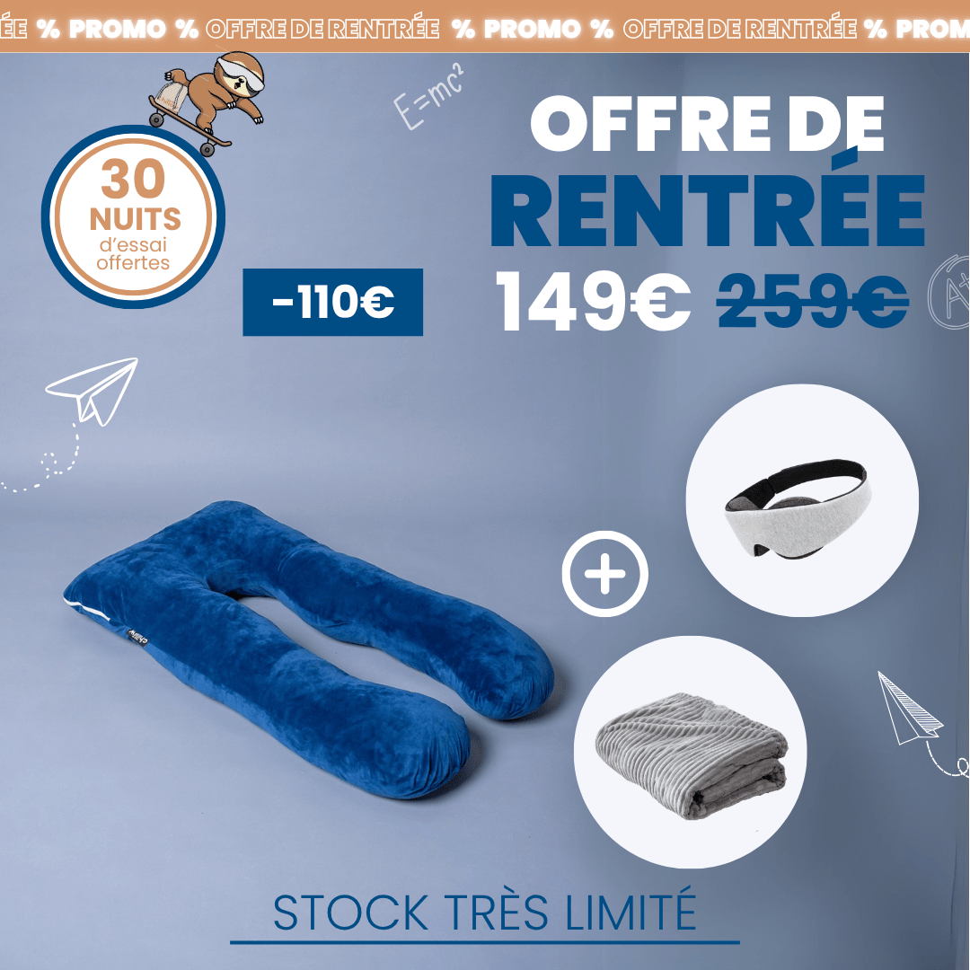 Pack Sieste Ultime