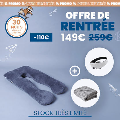Pack Sieste Ultime
