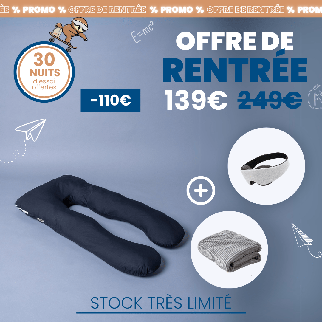 Pack Sieste Ultime
