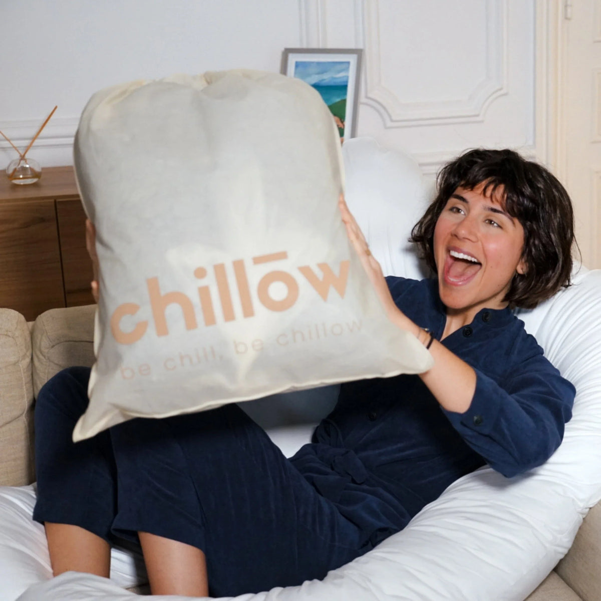 Sac de transport Chillow